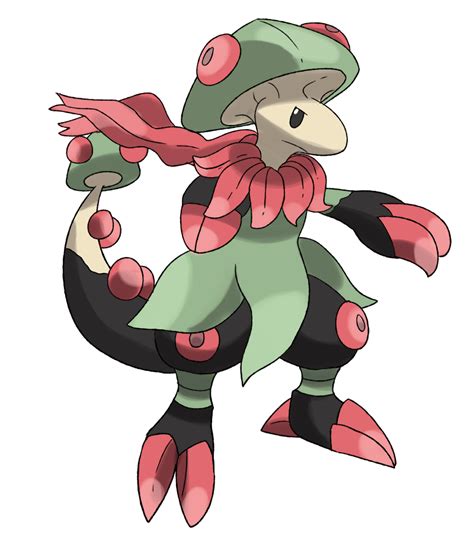 mega breloom